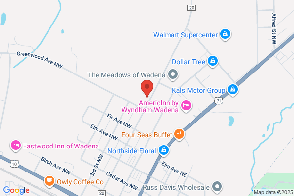 Wadena Rental Centre