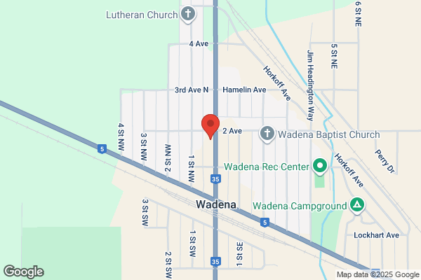 Wadena Tire Centre (1980) Ltd