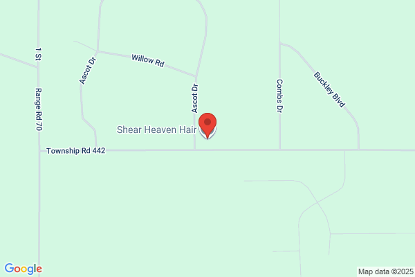 Shear Heaven Hair Esthetics