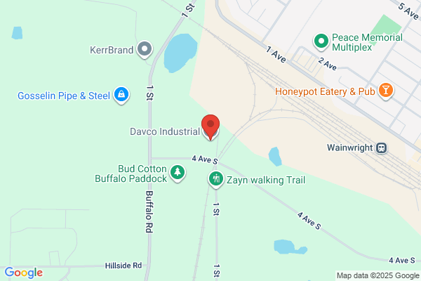 Davco Welding & Crane Service