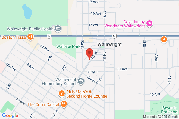Wainwright Liquor & Cold Beer Store Ltd