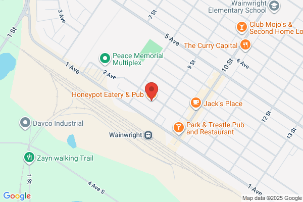 Honey Pot Eatery & Pub