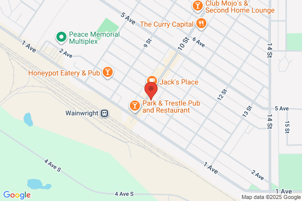 Tony's Pizza & Ribs