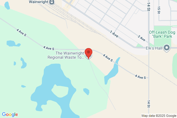 Alberta Energy & Utilities Board, Wainwright