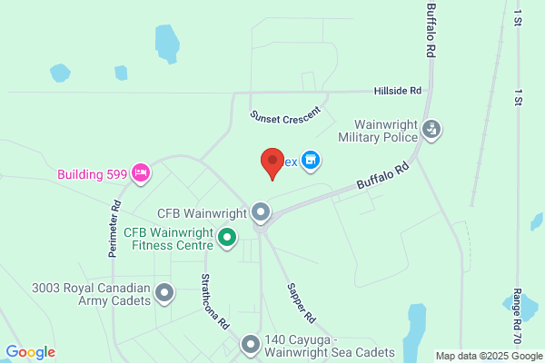 Children's Services, Program Delivery Offices, Wainwright