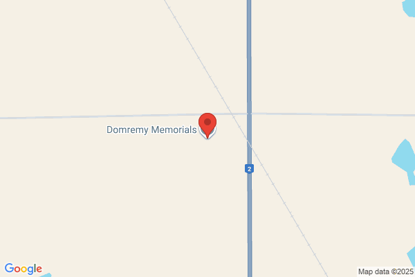 Domremy Memorials