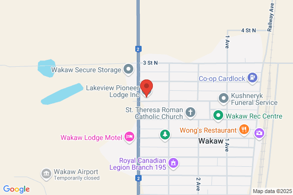 Lakeview Pioneer Lodge