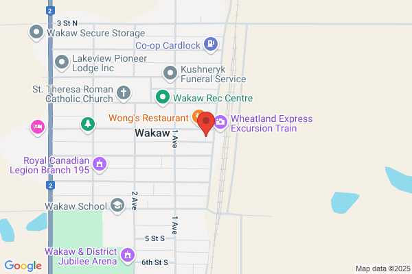 Liquor and Gaming, Liquor Stores, Wakaw