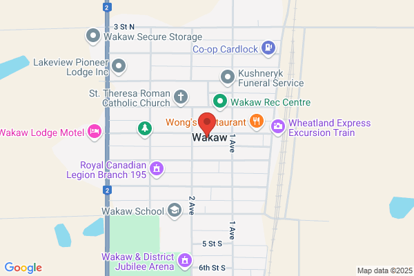 Prince Albert Insurance Limited