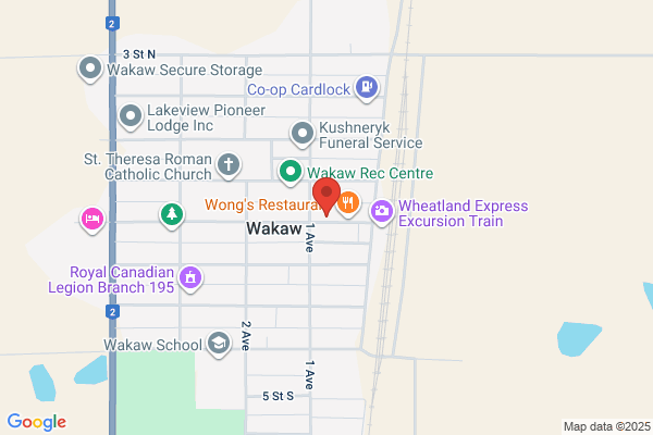 Wakaw & District Ems Ltd, Accounts & Information
