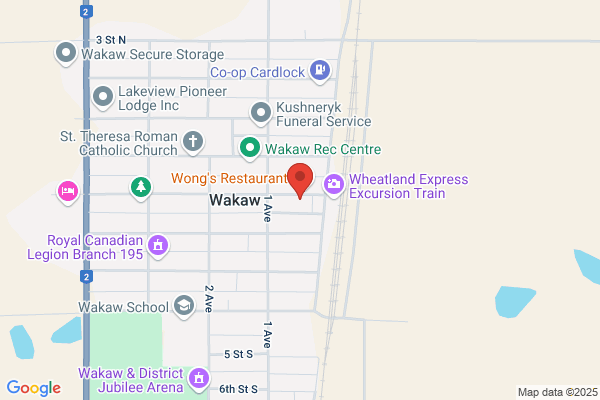 Wakaw Beauty Salon