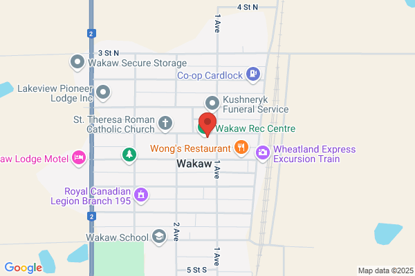 Wakaw Bowling Centre
