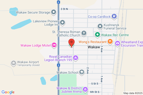 Wakaw Lions Club