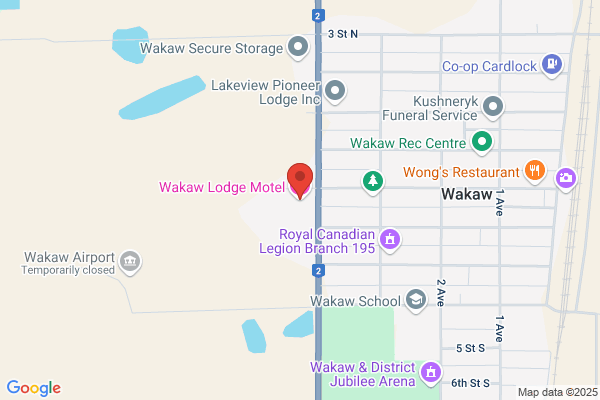 Wakaw Lodge Motel