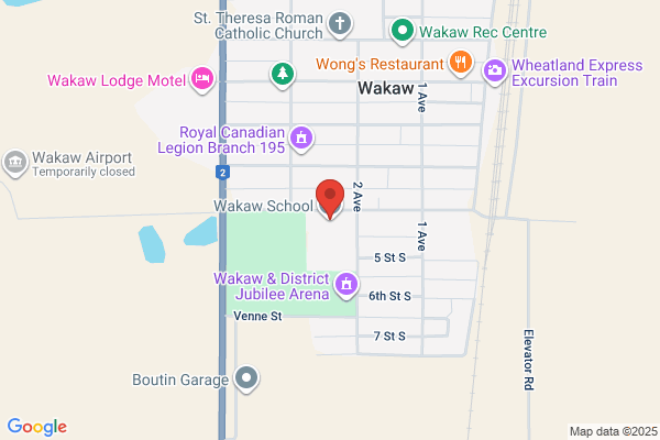 Wakaw School