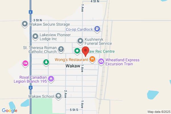 Wakaw Town Library