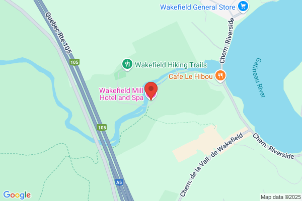 The Wakefield Mill Hotel and Spa