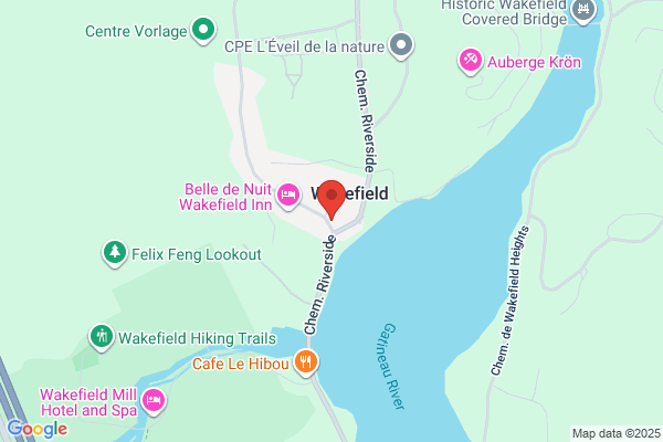 Auberge Wakefield Inn