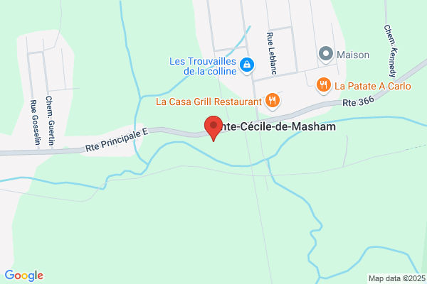 Caisse Desjardins Masham-Luskville