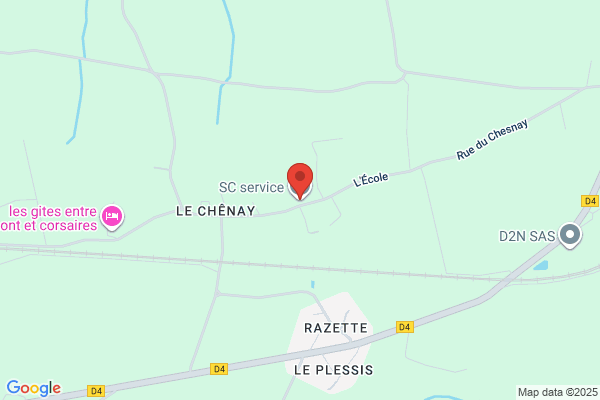 Centre De Service Sc