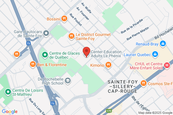 Centre La Peche-Education Aux Adultes