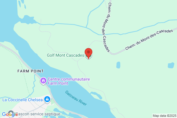 Club De Golf Mont Cascades
