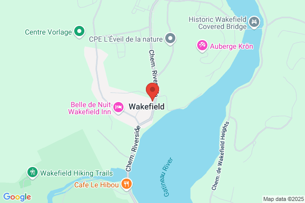 Confiserie Wakefield