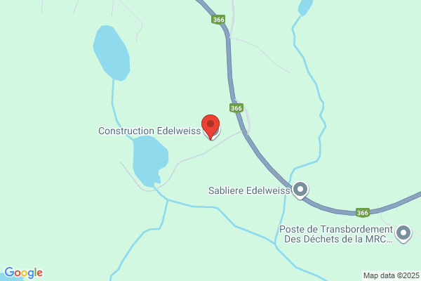 Construction Edelweiss