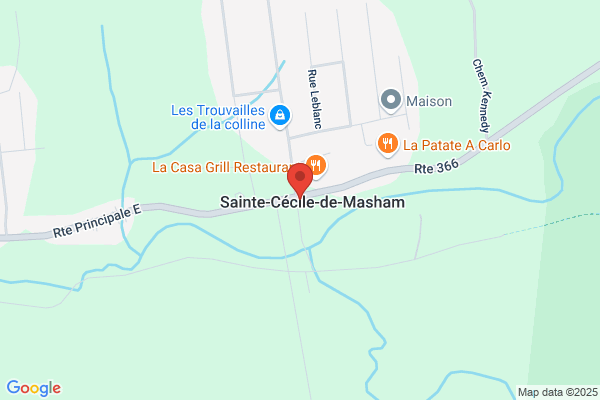 Epicerie Masham Inc