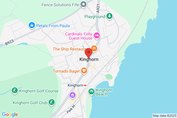 Kinghorn Michael Blksmth