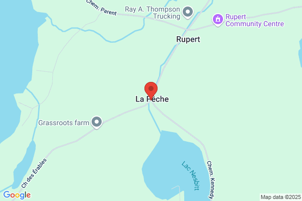 La Peche Electrique Ltee