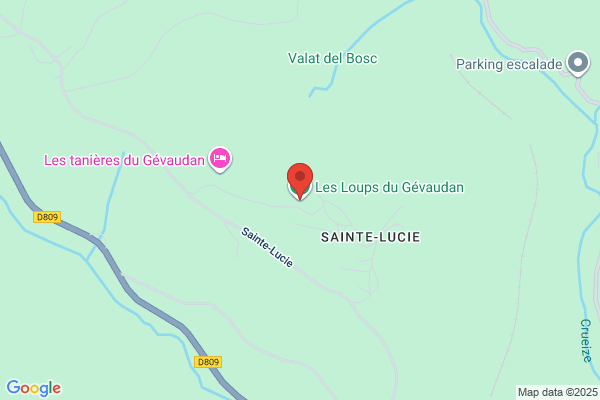 Parc Des Loups