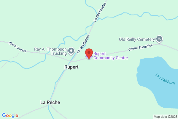 Rupert Youth Welfare Association the