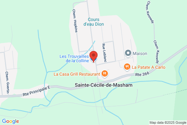 Trouvailles De La Colline