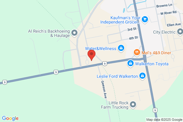 A & M Truck Parts Ltd