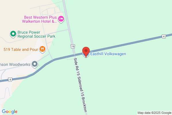 Easthill Volkswagen