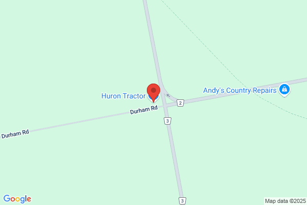 Huron Tractor