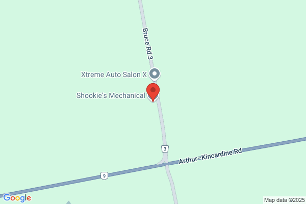 Shookie's Mechancial