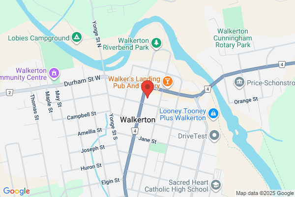 Skip's Tirecraft Walkerton