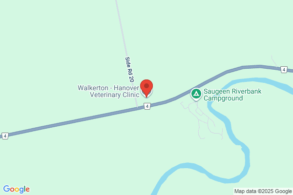Walkerton - Hanover Veterinary Clinic