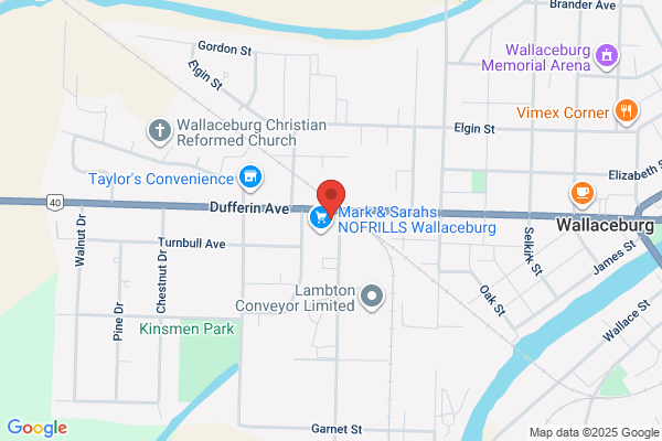 Child Care, Chatham-Kent (Municipality of), Wallaceburg Child Care, Learning Centre