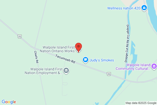 First Nation, Walpole Island First Nation, Children's Centre