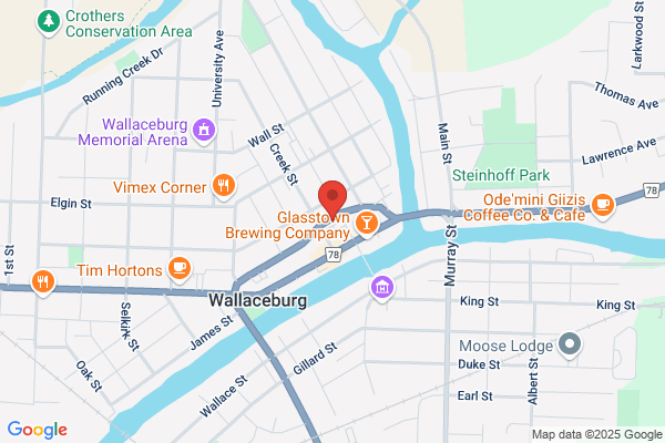 Great Southwestern Insurance Brokers (Wallaceburg) L