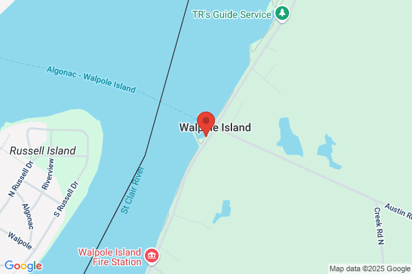Customs, Border Services, Walpole Island