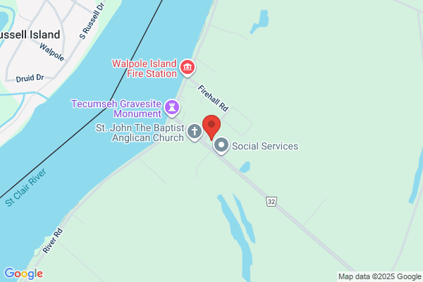 First Nation Continued, Walpole Island First Nation, Library