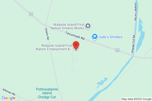First Nation, Walpole Island First Nation, Adult Education