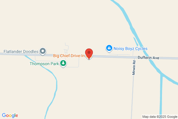Big Chief Drive-In