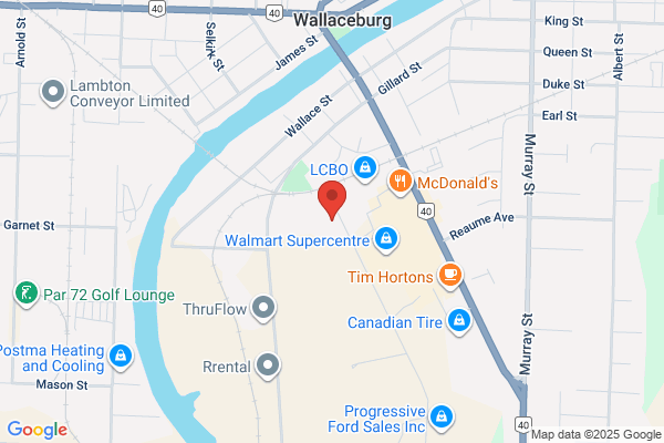 Wallaceburg Sports & Apparel