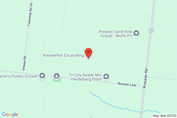 Kieswetter Excavating Inc