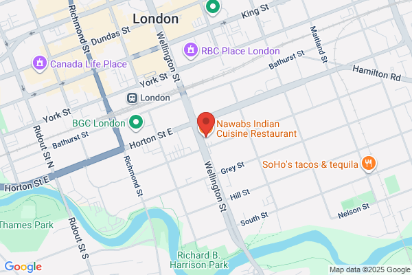 Nawabs Indian Cuisine